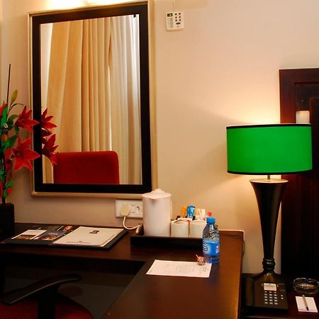 Bon Hotel Empangeni Eksteriør billede