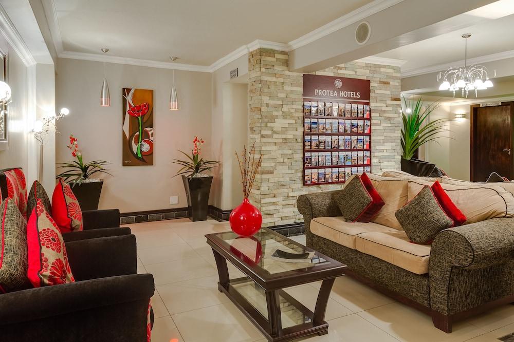 Bon Hotel Empangeni Eksteriør billede