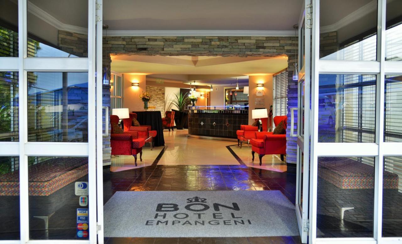 Bon Hotel Empangeni Eksteriør billede