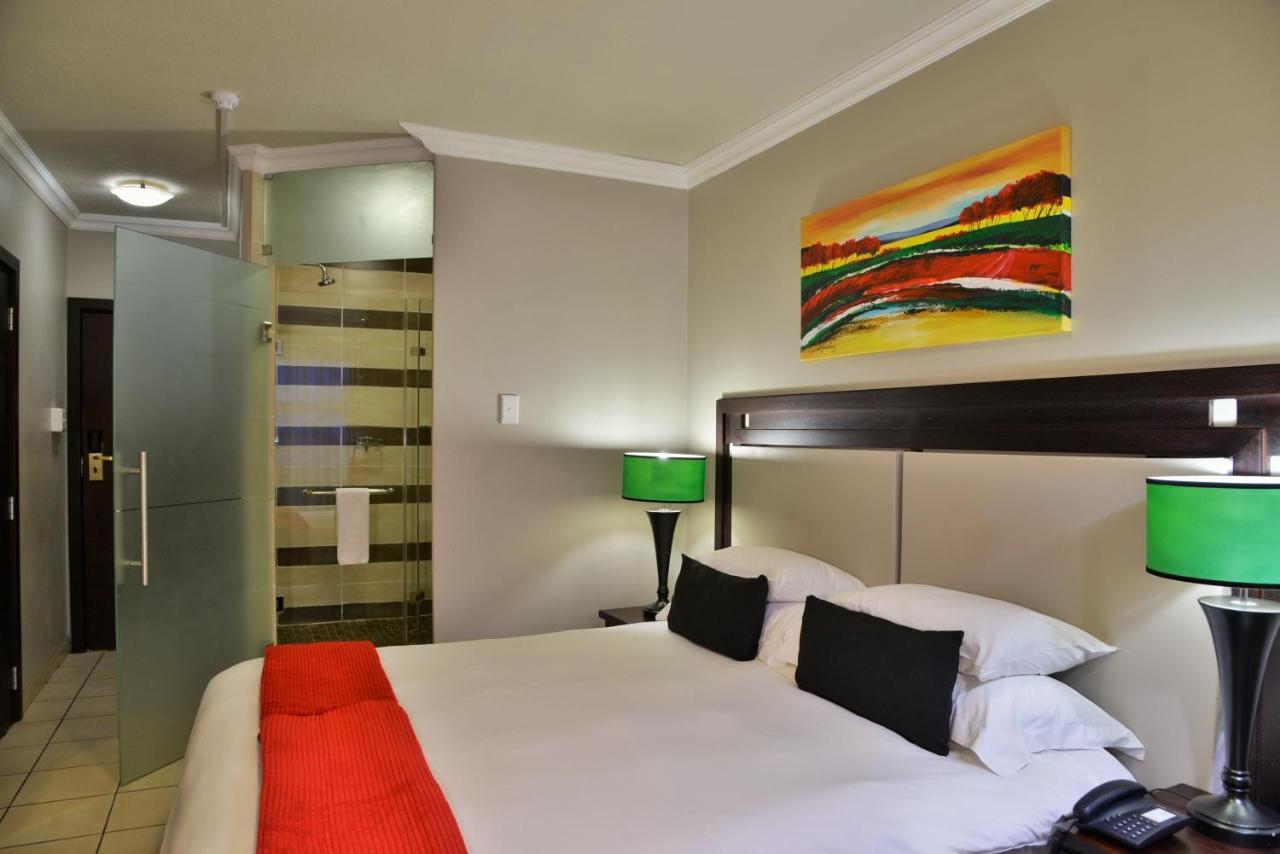 Bon Hotel Empangeni Eksteriør billede