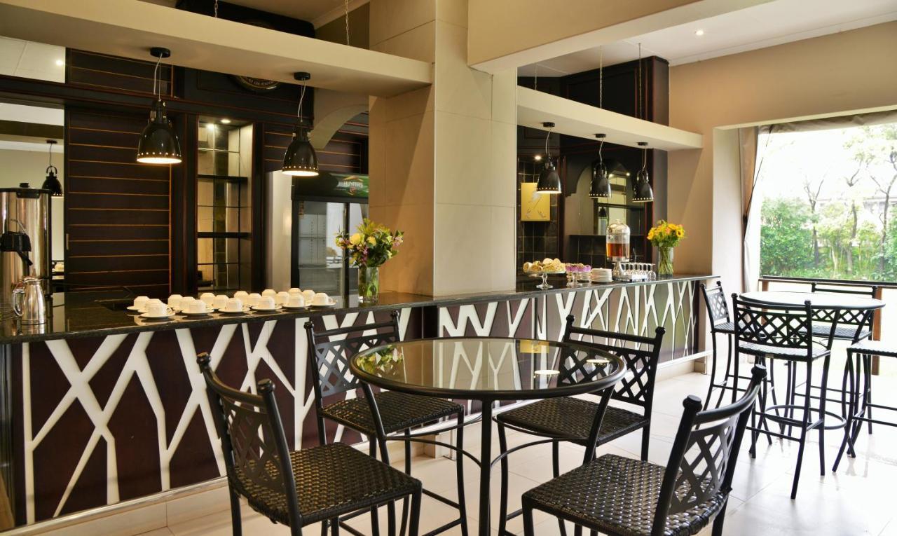 Bon Hotel Empangeni Eksteriør billede