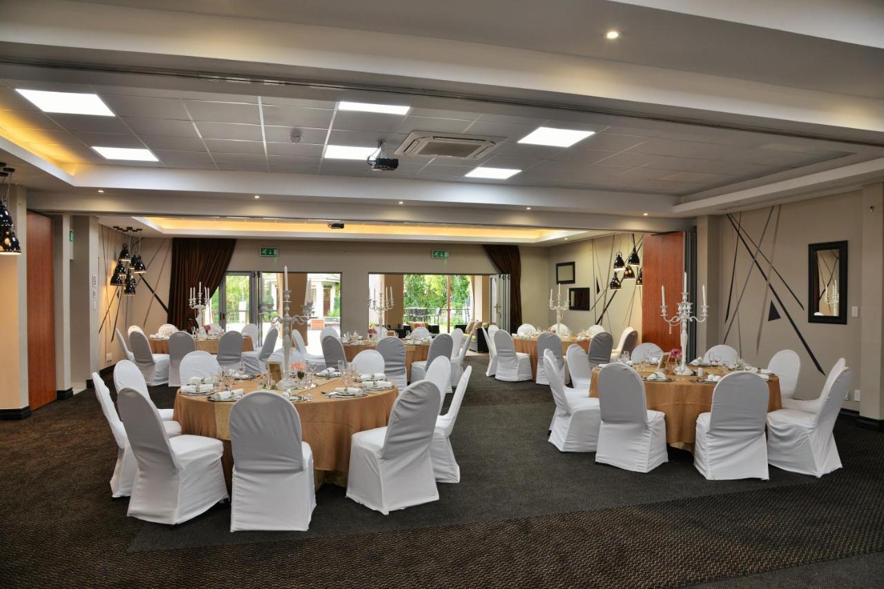 Bon Hotel Empangeni Eksteriør billede