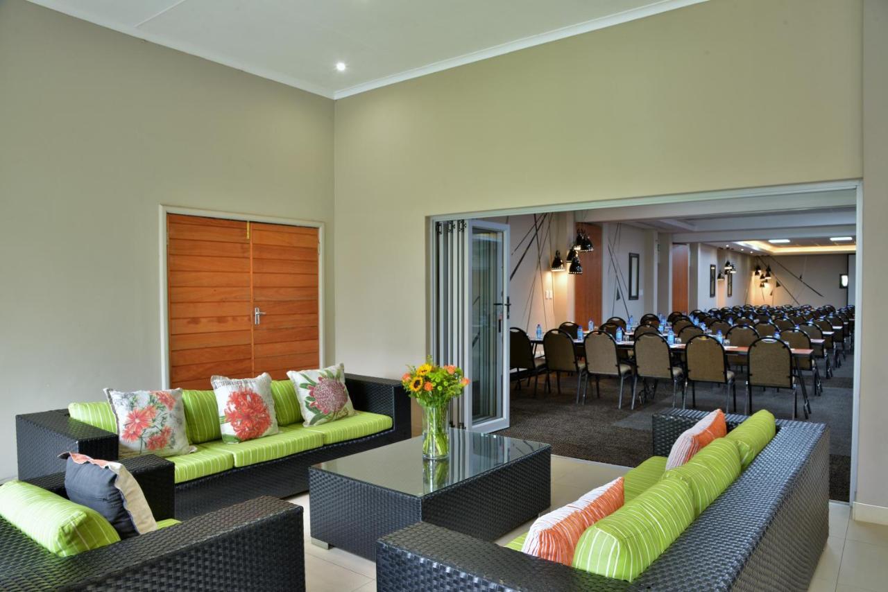 Bon Hotel Empangeni Eksteriør billede